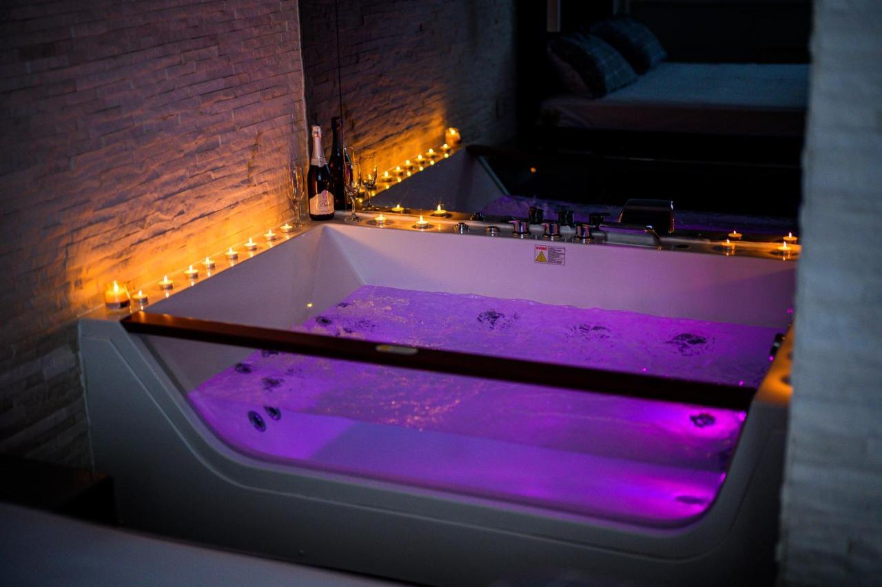 Spa Apartman Grand Ni Extérieur photo