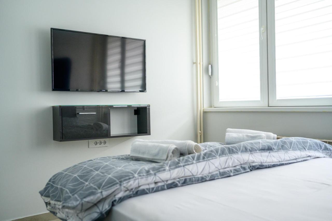 Spa Apartman Grand Ni Extérieur photo