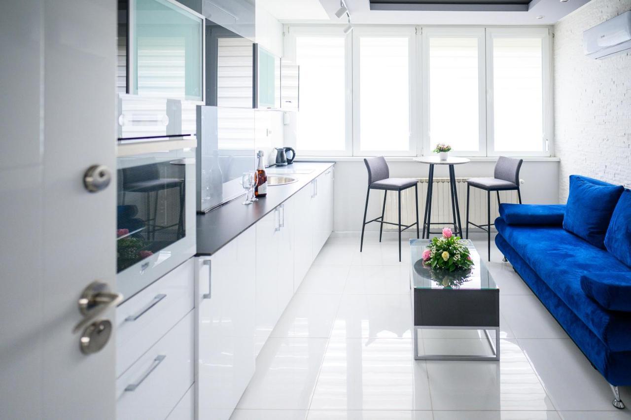 Spa Apartman Grand Ni Extérieur photo