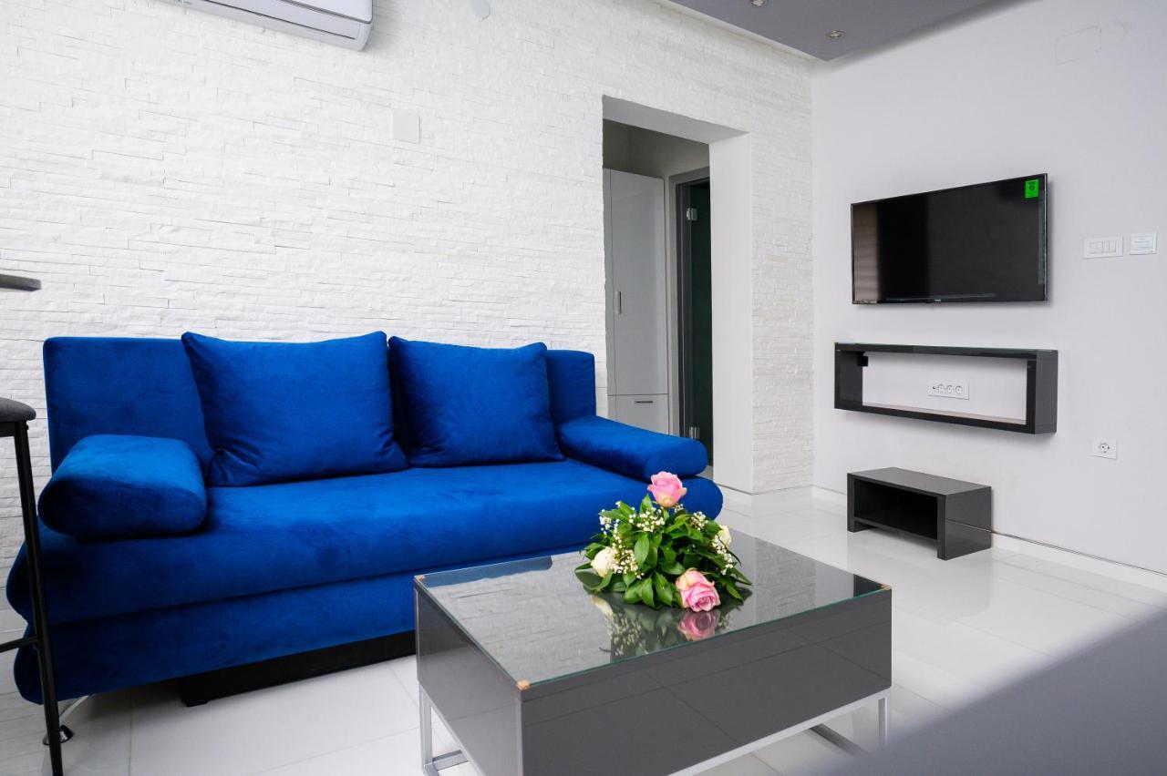Spa Apartman Grand Ni Extérieur photo