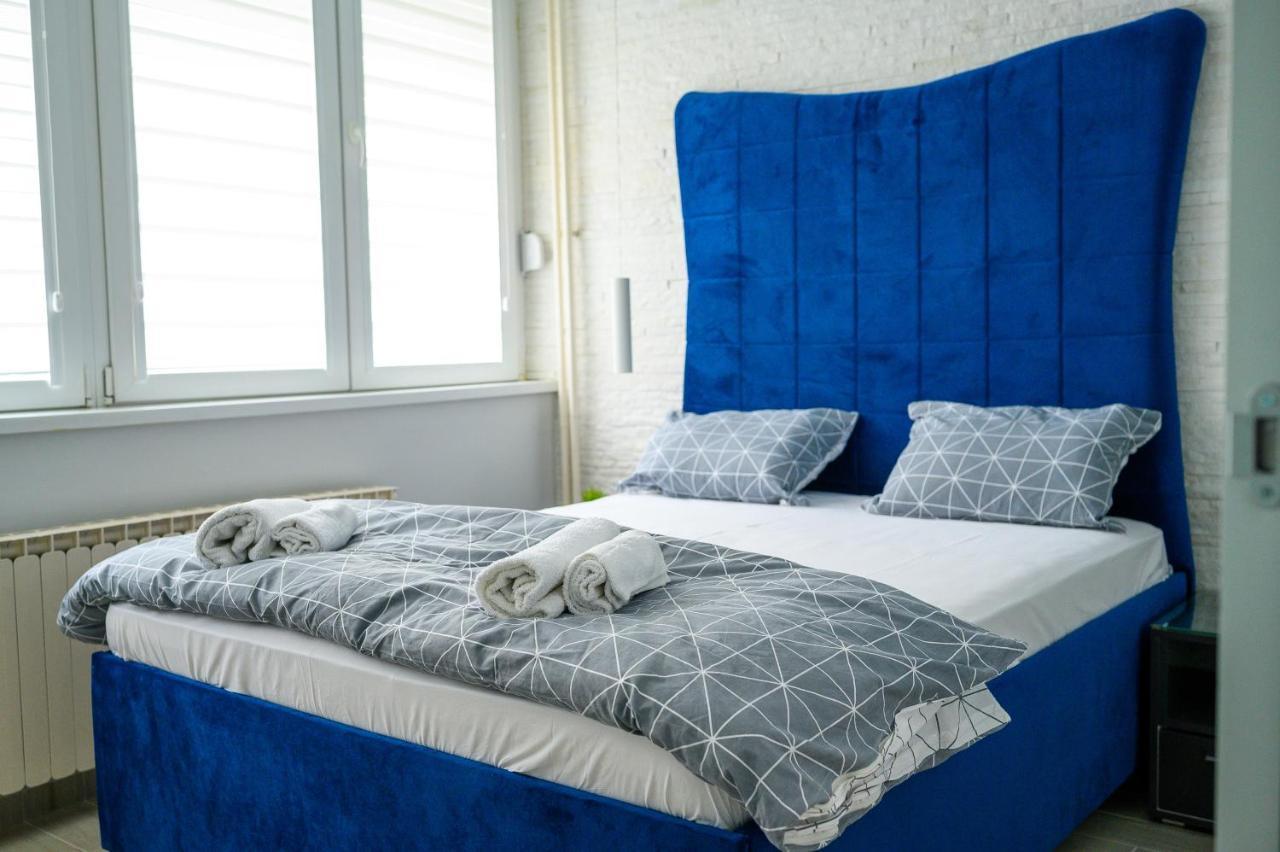 Spa Apartman Grand Ni Extérieur photo