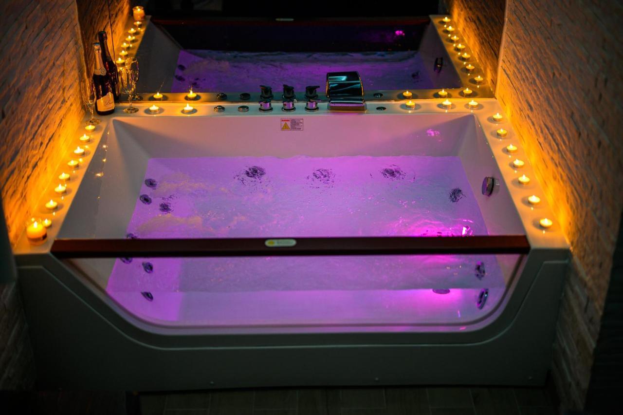 Spa Apartman Grand Ni Extérieur photo