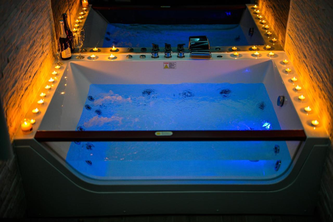 Spa Apartman Grand Ni Extérieur photo